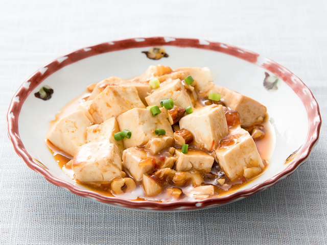 豆腐料理の代名詞、麻婆豆腐の作り方です